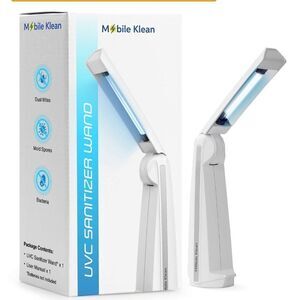 UVC SANITIZER WAND